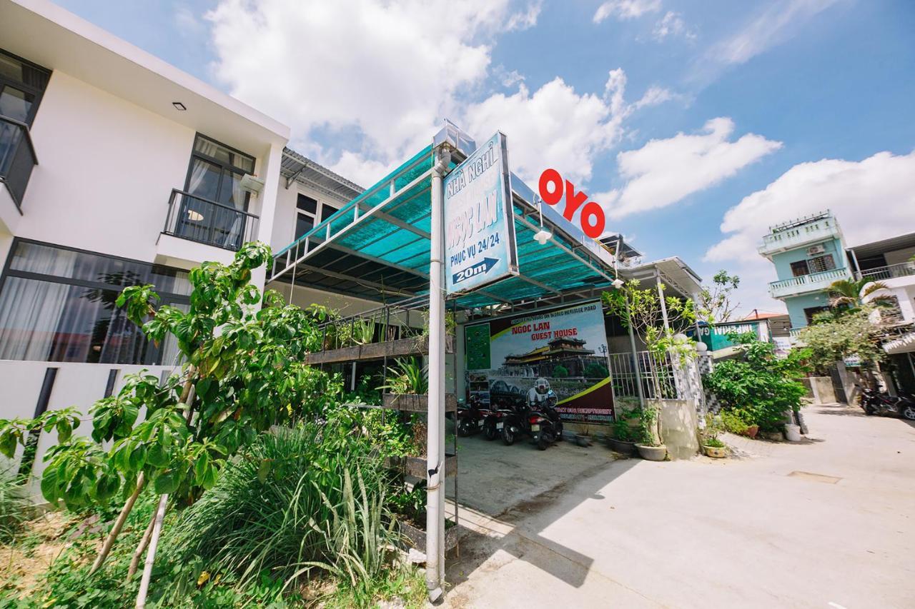 Oyo 1117 Ngoc Lan Motel Hue Exterior foto